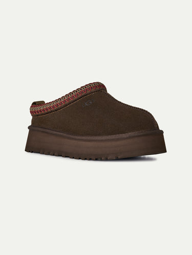 Plateau-Pantoletten Tazz II Dusted Cocoa