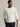 RALPH LAUREN-Maglia Girocollo con Effetto Texture Crema-TRYME Shop