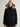 WOOLRICH-Parka Arctic con Cappuccio in Raccoon Nero-TRYME Shop