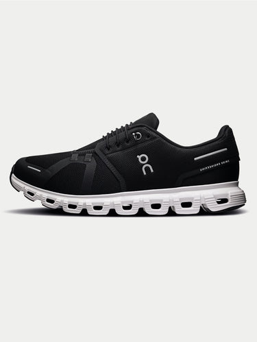 ON RUNNING-Sneakers da Corsa Cloud 6 Nero-TRYME Shop