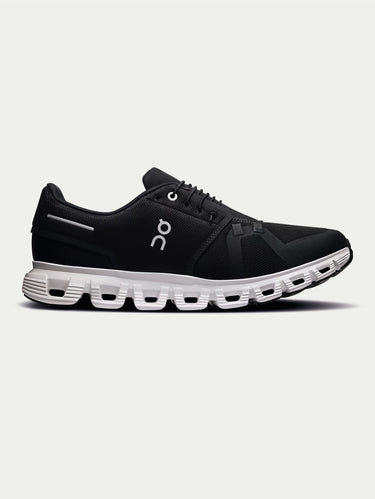 Hardloopsneakers Cloud 6 zwart
