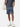 CLOSED-Shorts Chino in Cotone Blu Fumo-TRYME Shop