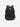 THE NORTH FACE-Zaino con Lacci Classico Borealis Nero/Asfalto-TRYME Shop