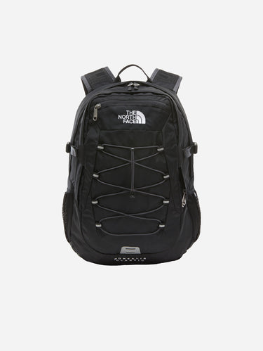 THE NORTH FACE-Zaino con Lacci Classico Borealis Nero/Asfalto-TRYME Shop