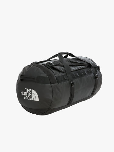 THE NORTH FACE-Borsone in Nylon Misura M Nero-TRYME Shop