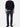 CLOSED-Maglione a Coste in Lana Blu-TRYME Shop