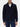 CLOSED-Cardigan a Coste Inglesi in Lana Blu-TRYME Shop