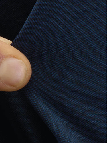 Camicia Active Shirt in Twill Oxford Blu
