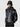 THE NORTH FACE-Giacca con Cappuccio Retro Mountain Stampa Grigio-TRYME Shop