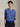 RALPH LAUREN-Cardigan a Righe Blu/Bianco-TRYME Shop