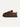 UGG-Ciabatta Stringata Heritage Platform Marrone-TRYME Shop