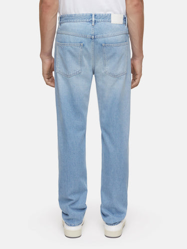 Regular fit rechte pijp jeans Cooper True lichtblauw