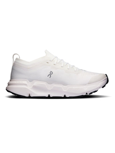 Men's White Cloudsoma Trail Sneakers