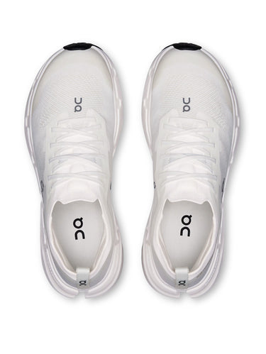 Women's White Cloudsoma Trail Sneakers