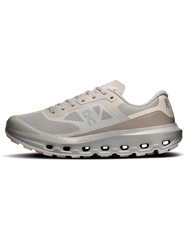 ON RUNNING-Sneakers da Trail Cloudvista 3 Nebbia/Perla-TRYME Shop