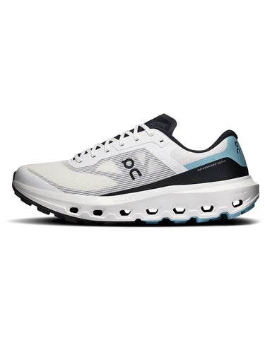 ON RUNNING-Sneakers da Trail Cloudvista 3 Avorio/Blu-TRYME Shop