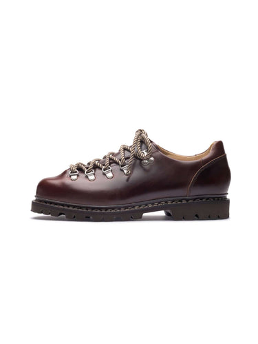 PARABOOT-Stivale Basso da Montagna Clusaz Marrone-TRYME Shop