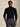 RALPH LAUREN-Maglia Collo Alto a Trecce Nero-TRYME Shop