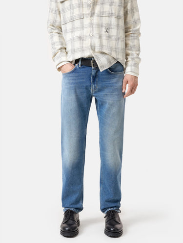 CLOSED-Jeans Effetto Sale e Pepe Blu-TRYME Shop