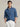 RALPH LAUREN-Camicia in Denim Slim Fit Blu-TRYME Shop