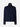PINKO-Dolcevita con Filato a Contrasto in Lana e Cashmere Blu-TRYME Shop