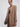 ERMANNO FIRENZE-Giacca Doppio Petto in Gessato Cammello-TRYME Shop