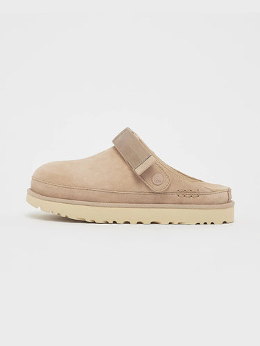 UGG-Sabot con Plateau Goldenstar Legno-TRYME Shop