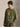RALPH LAUREN-Felpa Girocollo con Polo Bear Verde-TRYME Shop