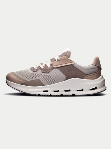 ON RUNNING-Sneakers dal Look Retrò Cloudnova Rift Marrone-TRYME Shop