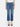 CLOSED-Jeans Slim con Orlo Sfrangiato Milo Blu-TRYME Shop