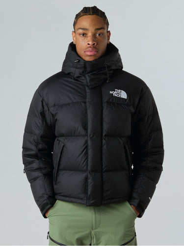 THE NORTH FACE-Piumino con Cappuccio Rimovibile Baltoro Nero-TRYME Shop