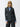PINKO-Giacca Doppiopetto a Quadri Neri-TRYME Shop
