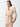 PINKO-Blazer in Satin con Cintura Rosa-TRYME Shop