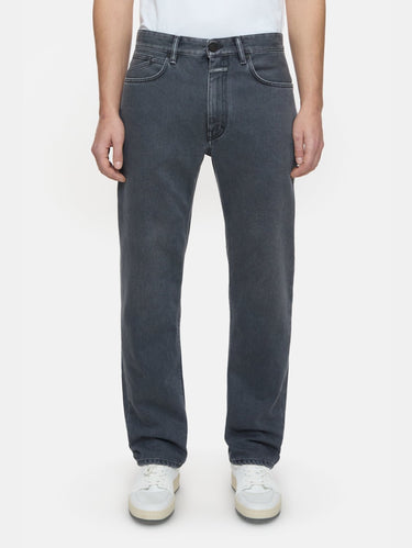 CLOSED-Jeans Regular Fit Cooper True Grigio-TRYME Shop