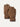 UGG-Guanti UGGbraid in Pile Marroni-TRYME Shop