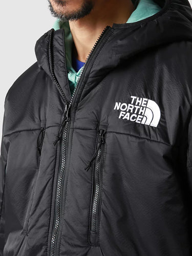 Giacca con Cappuccio Himalayan Light Nero