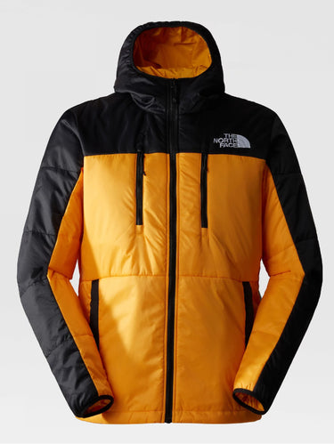 THE NORTH FACE-Giacca con Cappuccio Himalayan Light Giallo-TRYME Shop