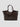 DRAGON DIFFUSION-Borsa a Cestino Nuntacket Basket Optical Wave Marrone-TRYME Shop