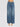 MOTHER-Jeans Vita Alta con Gamba Dritta Blu-TRYME Shop