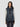 MAX MARA-Gilet Imbottito in Cameluxe con Cappuccio Blu-TRYME Shop