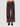 PINKO-Pantaloni Cropped in Velluto a Coste Bordeaux-TRYME Shop
