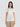 MAX MARA MM-Blusa Girocollo in Seta Strech Bianco-TRYME Shop