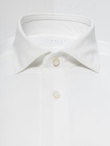 White Twill Active Shirt