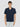 MC2 SAINT BARTH-Polo in Piqué di Cotone Blu Navy-TRYME Shop
