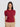 MAX MARA MM-Maglia a Polo con Bottoni Magenta-TRYME Shop