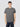 WOOLRICH-T-shirt Girocollo in Cotone Organico Grigio-TRYME Shop