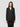 MAX MARA MM-Blazer Doppiopetto in Jersey Nero-TRYME Shop
