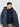 RRD-Giaccone Parka in Surflex con Cappuccio Blu-TRYME Shop