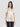 MAX MARA MM-Blusa Girocollo Cortona in Seta Ghiaccio-TRYME Shop