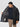 WOOLRICH-Parka Arctic in Ramar Cloth Evolution Nero-TRYME Shop